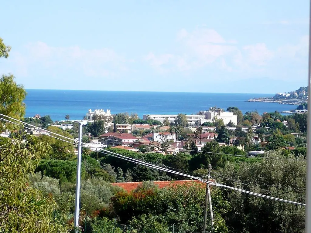 Villa Soliva Mondello 0*,