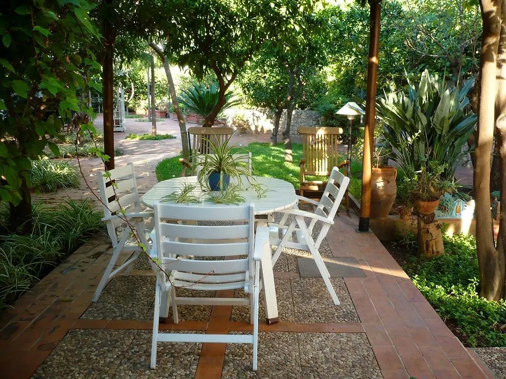 Villa Soliva Mondello