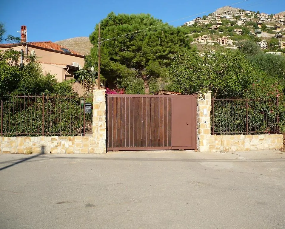 Villa Soliva Mondello