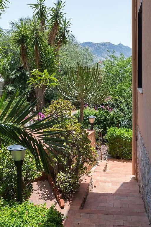 Villa Soliva Mondello