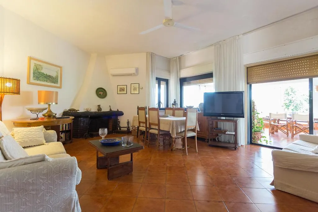 Villa Soliva Mondello