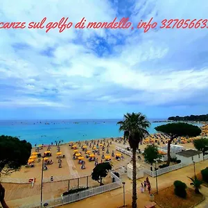  Kwatera prywatna Il Cristallo Sul Mare